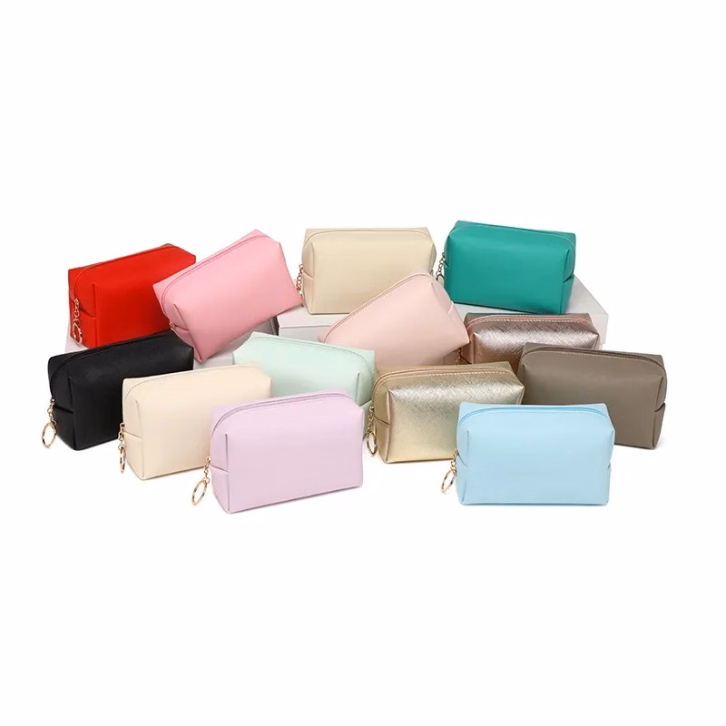 PU Waterproof Travel Storage Makeup Bag