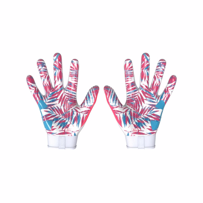 UA Blur LE Men's Football Gloves