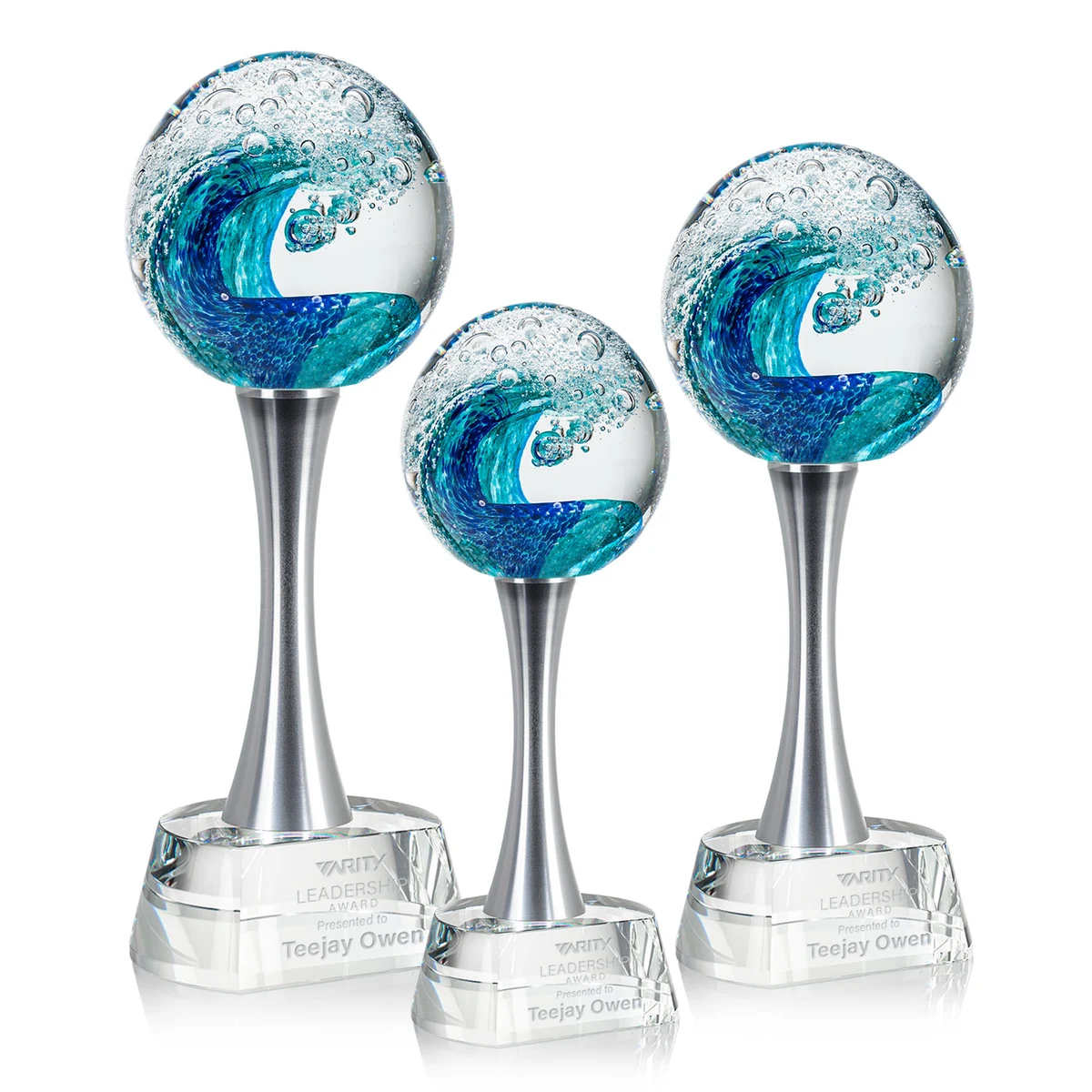 Surfside Award on Willshire Base 1