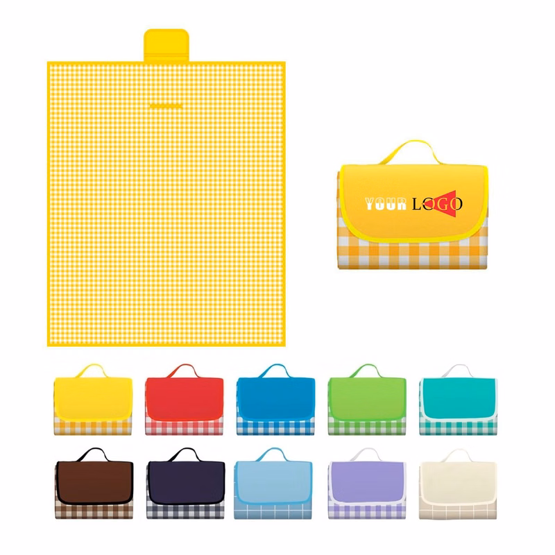 Foldable Waterproof Picnic Blanket Sand Mat