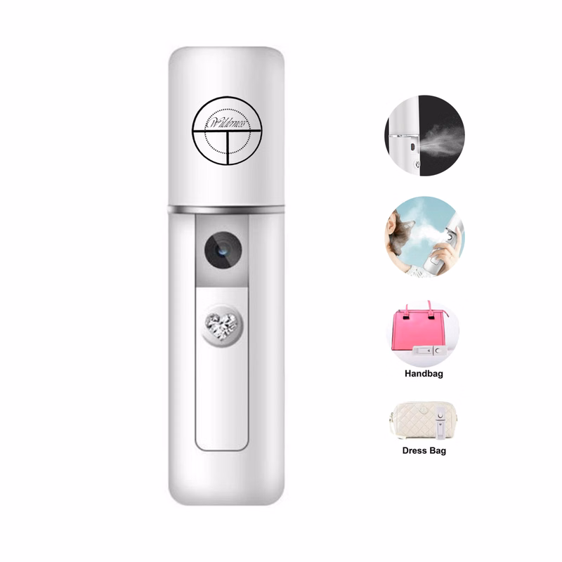 0.7oz Portable Rechargeable Mist Sprayer for Skincare