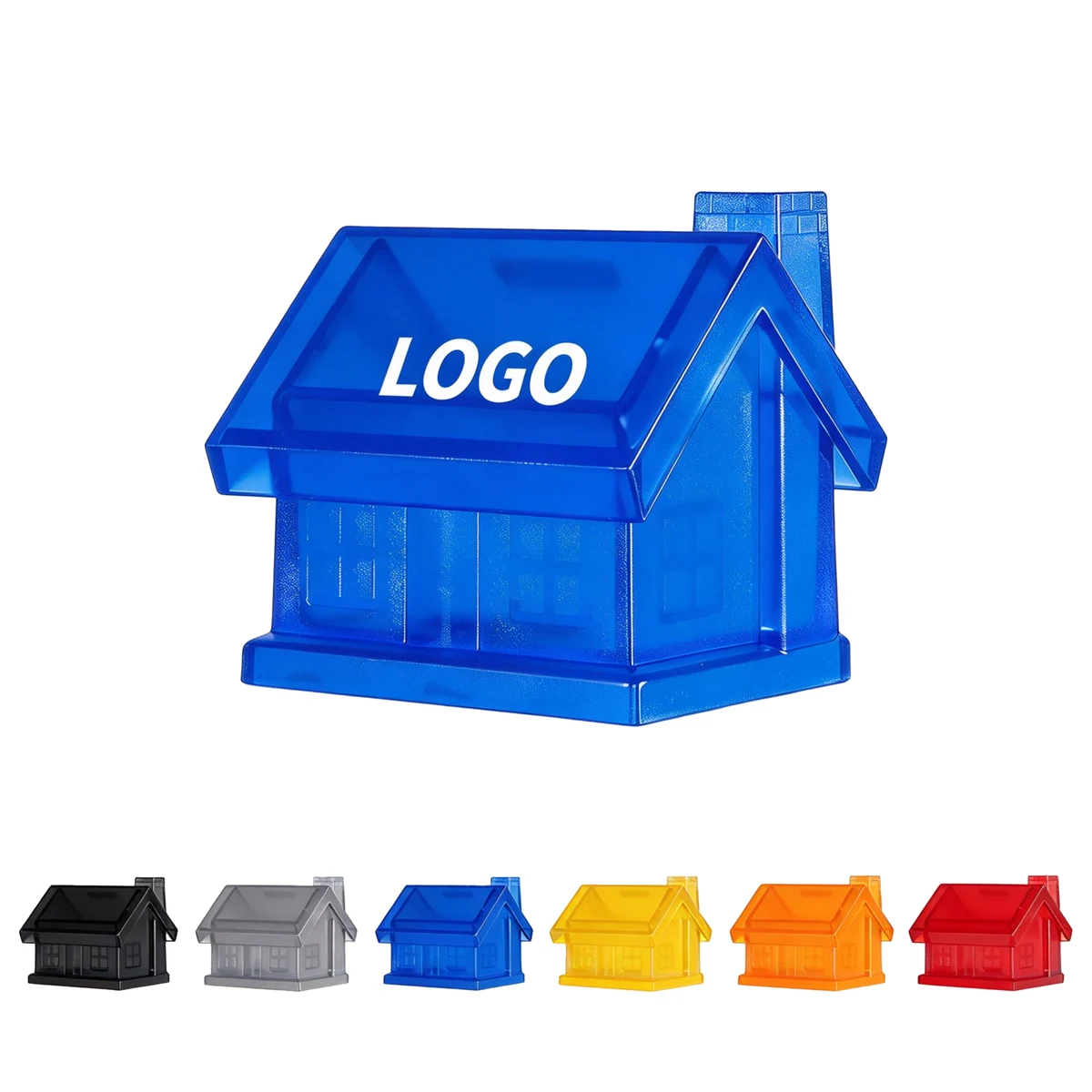 House Style Saving Jar 1
