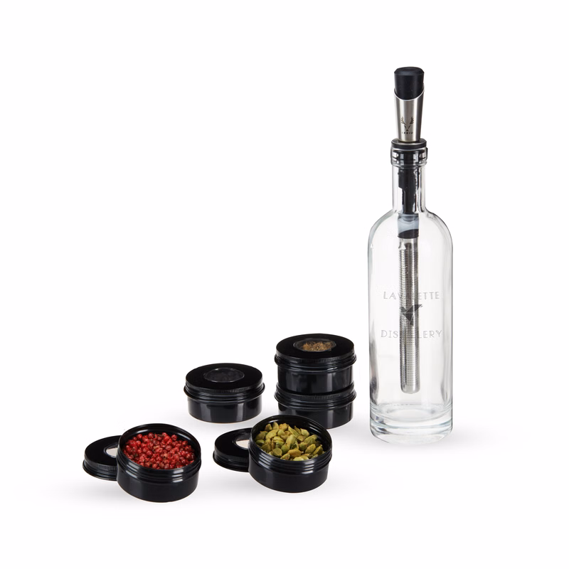 Viski® Alchemi Spirits Infusion Kit