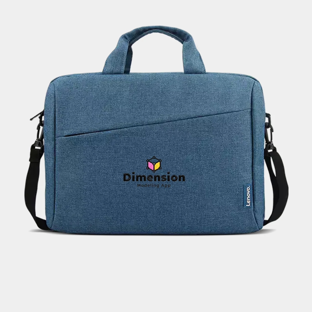 15.6" Lenovo Casual Toploader Laptop Bag 1