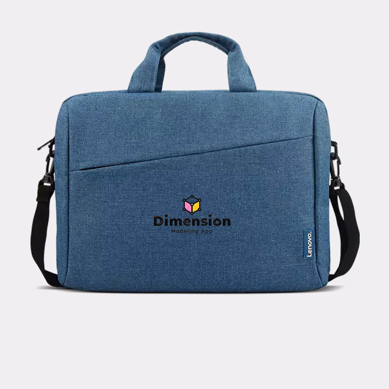 15.6" Lenovo Casual Toploader Laptop Bag