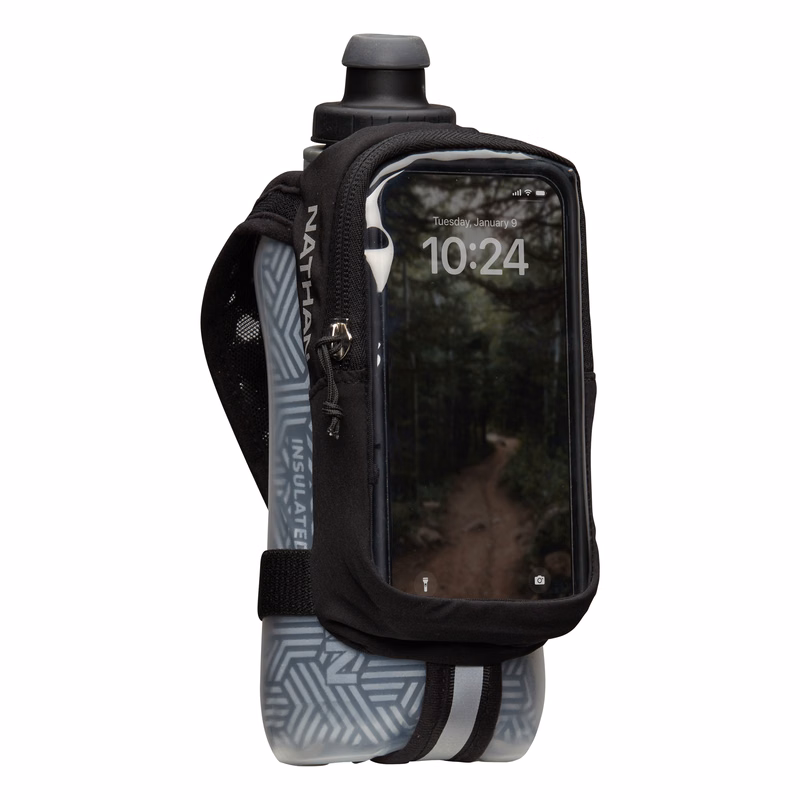 SpeedDraw 2 View 18oz Ins. Flask