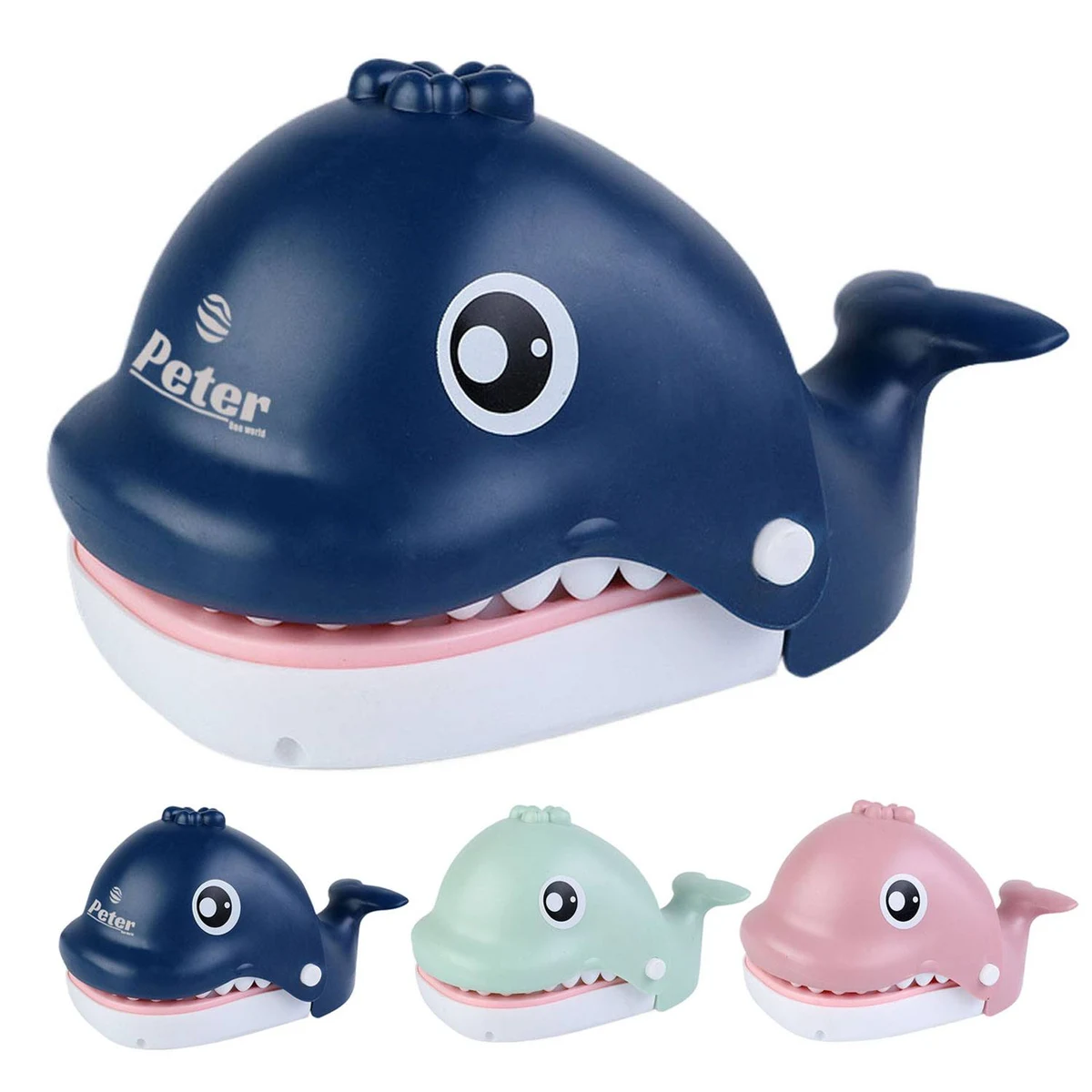 Whale Teeth Game Toy 1
