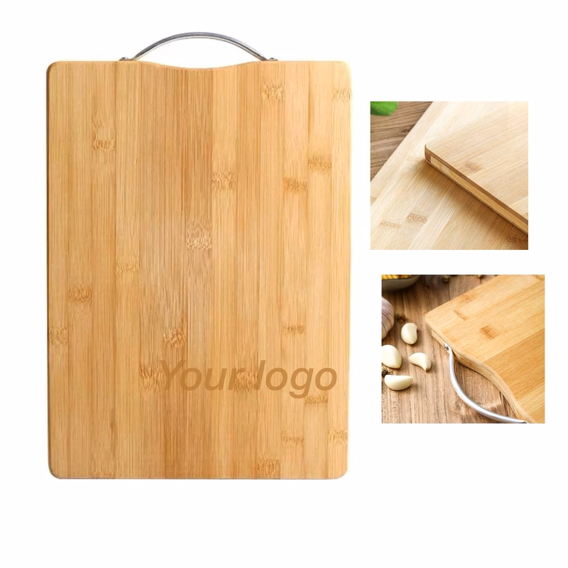 Eco-Friendly Bamboo Kitchen Cutting Board