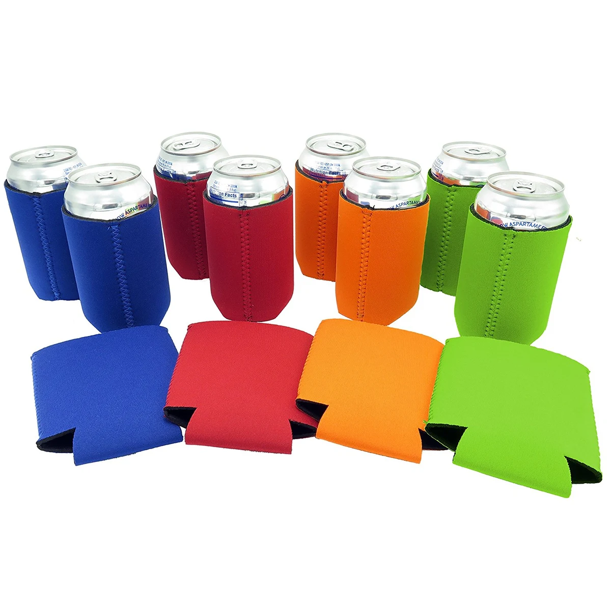 Neoprene Can Coolers / Can Coolies 1