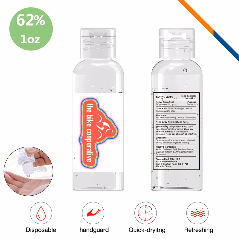 Quicky Gel Hand Sanitizer