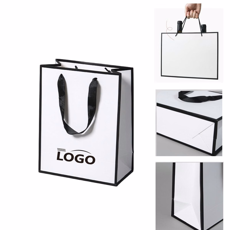 Custom Logo Gift Tote