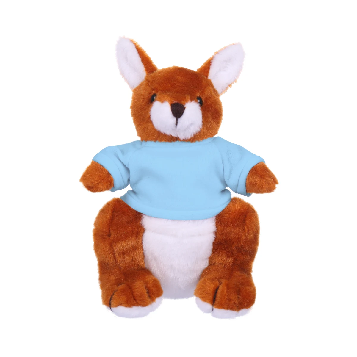Plush Kangaroo with Tee 1