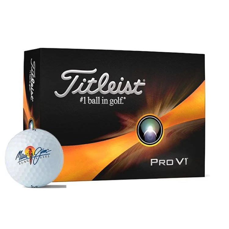 Titleist ProV1 Golf Balls 1