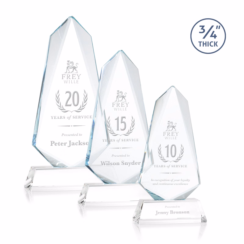 Sheridan Award on Newhaven - Clear