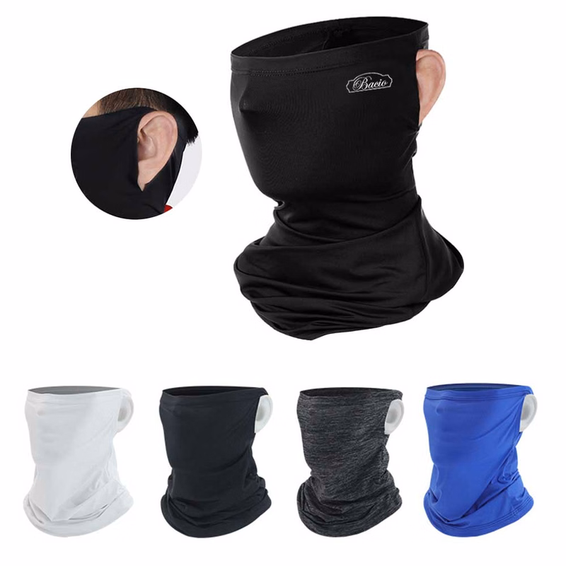 Custom Outdoor Earloop Bandana