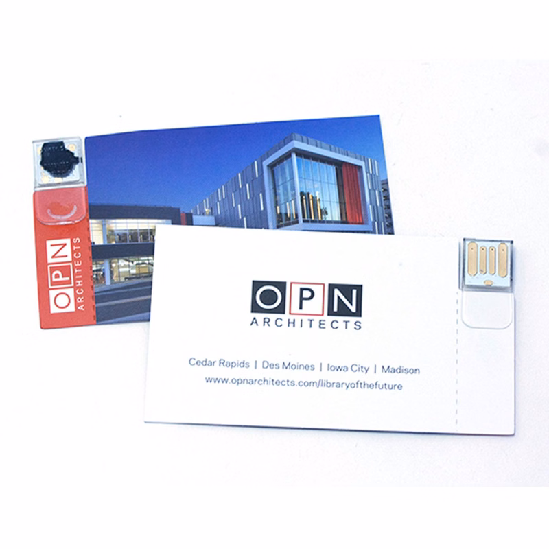 Webkey Business Card