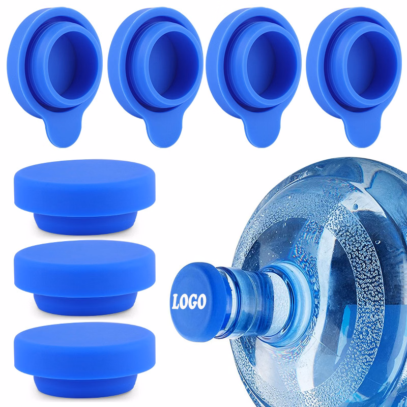 Silicone 5 Gallon Water Jug Cap
