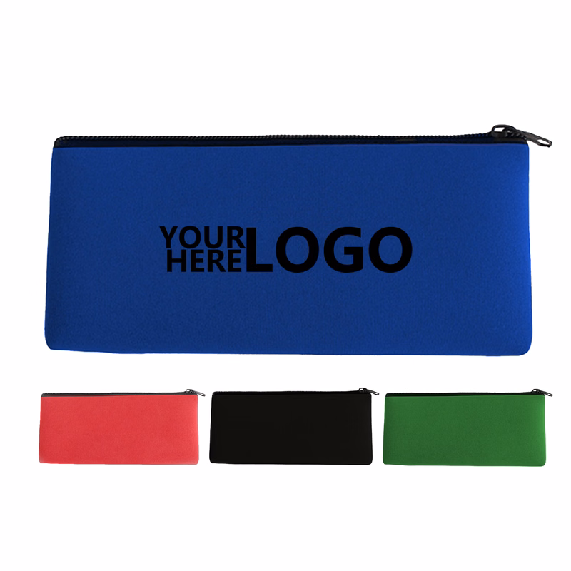 Customizable Diving Fabric Pencil Case