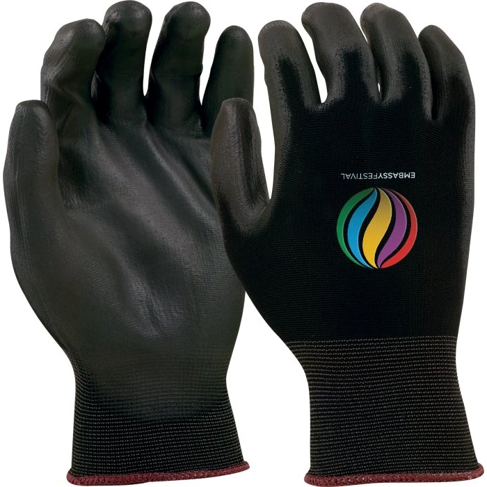 Seamless Knit Glove 1