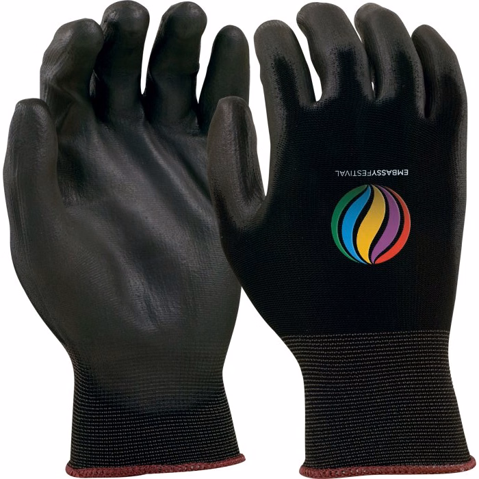 Seamless Knit Glove
