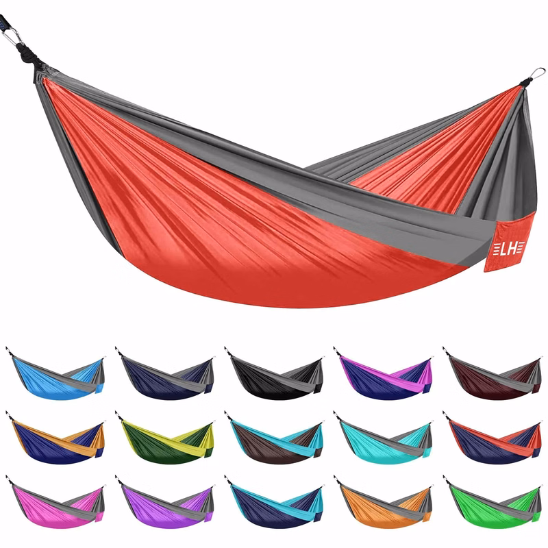 Hammocks with 2 Tree Straps and Carry Bag