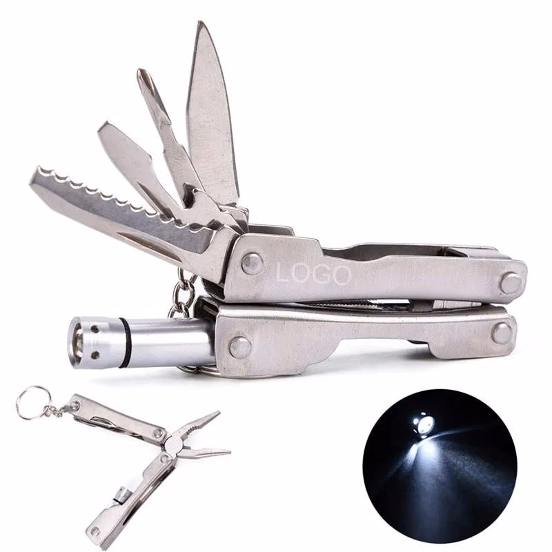 Stick Multi-Tool With Led Light