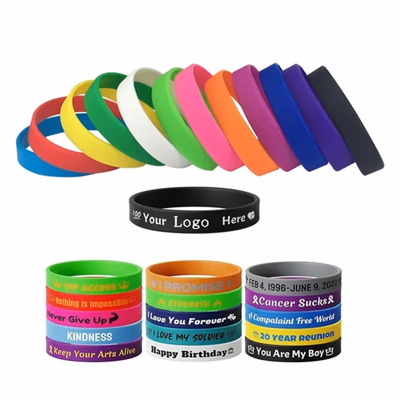 Custom Wristbands