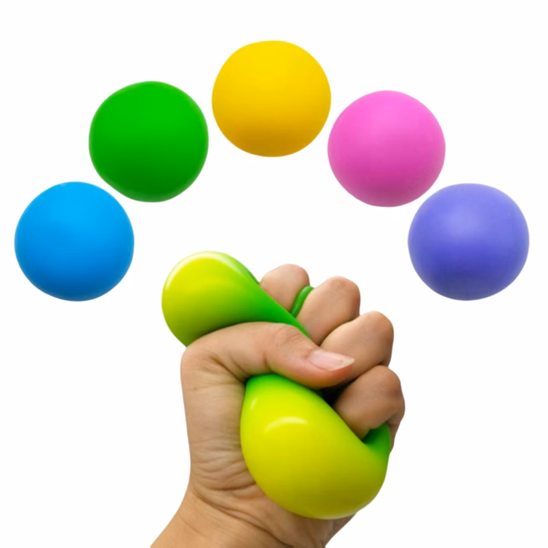 Color Changing Stress Ball