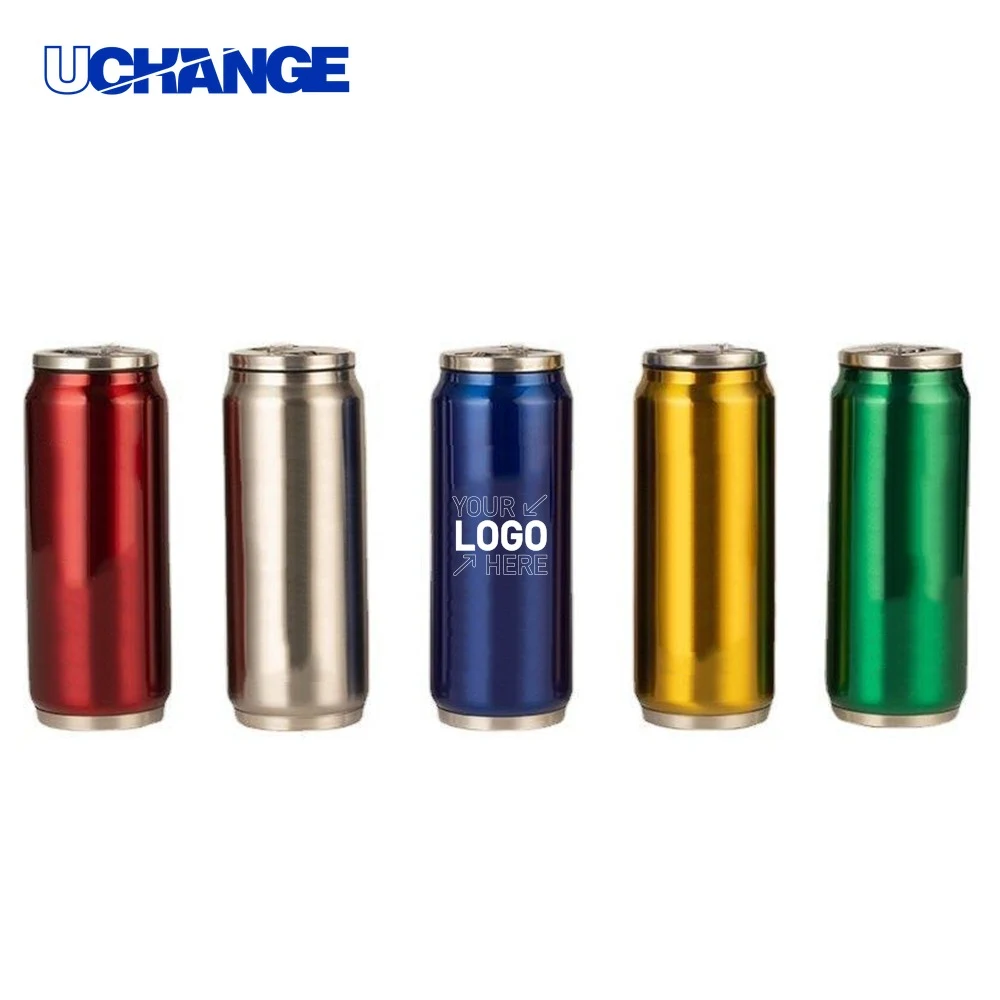 Stainless Steel Coke Can Thermos Cup 1