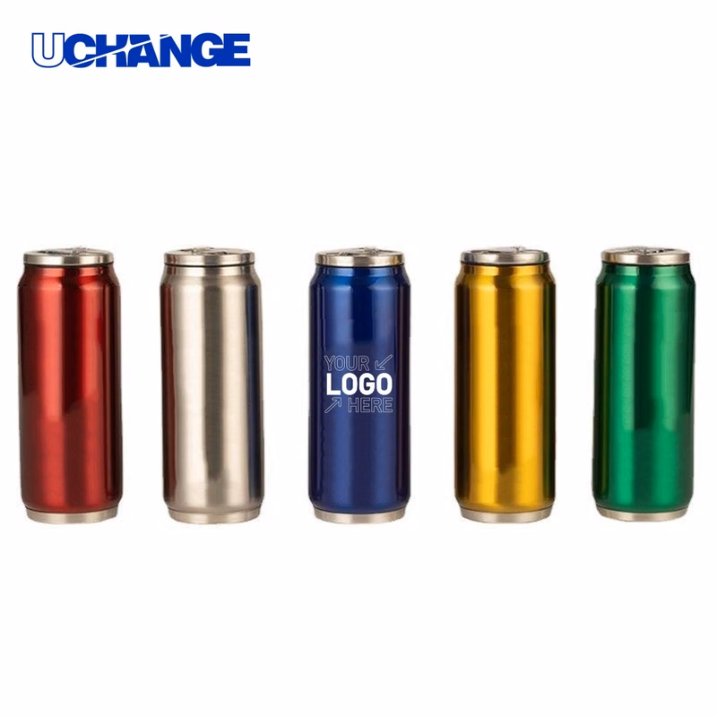 Stainless Steel Coke Can Thermos Cup
