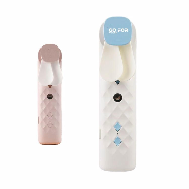 Personal Handheld Misting Fan