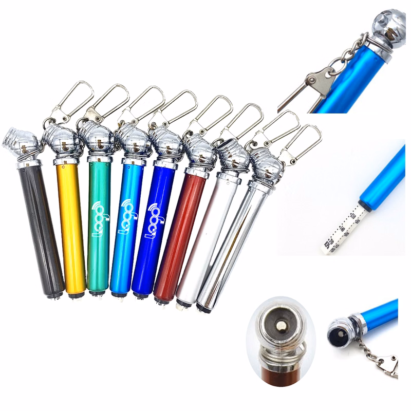 Compact Tire Pressure Gauge Pen