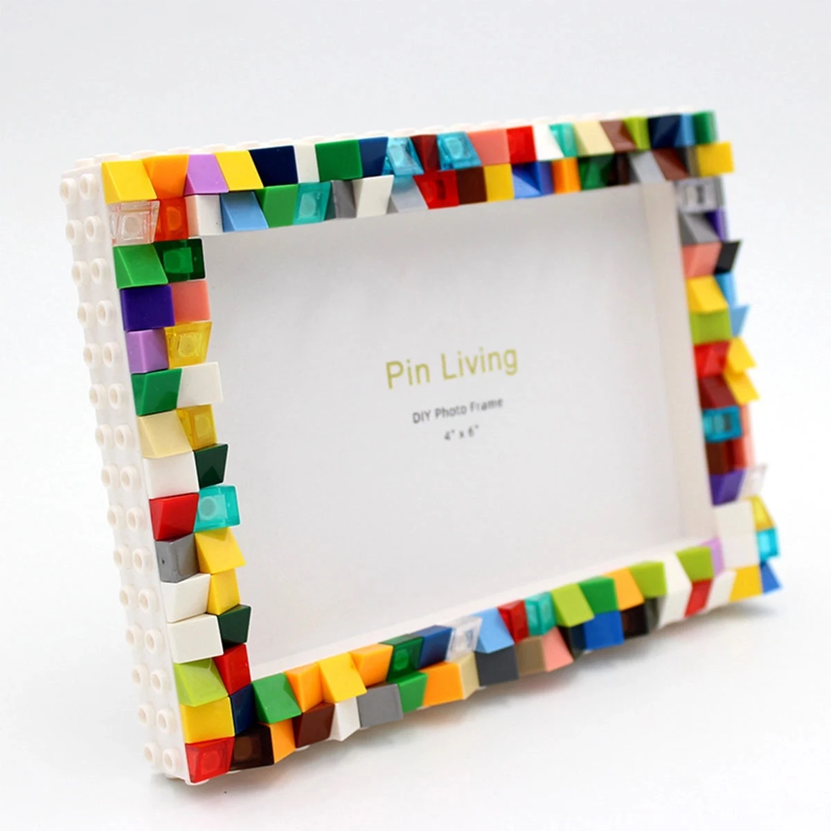 DIY Building Block Photo Frame 1