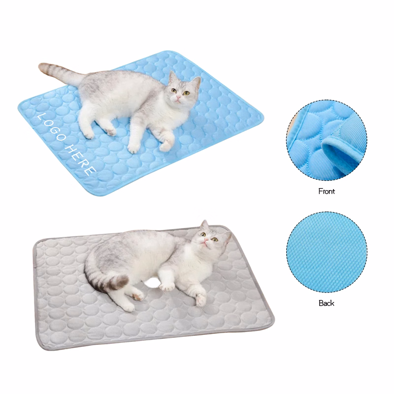 Summer Cooling Mat & Sleeping Pad for Pet