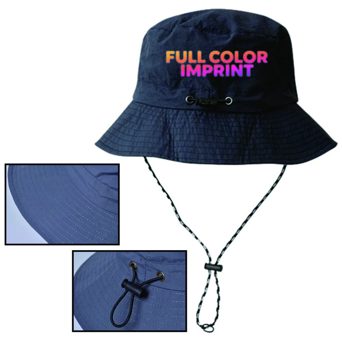 Wide Brim UV Protection Sun Hat Full Color MOQ30 1