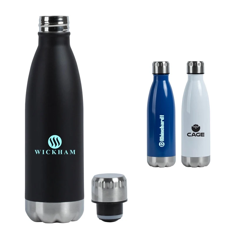 Solana II 17 oz. Vacuum Insulated Bottle 1