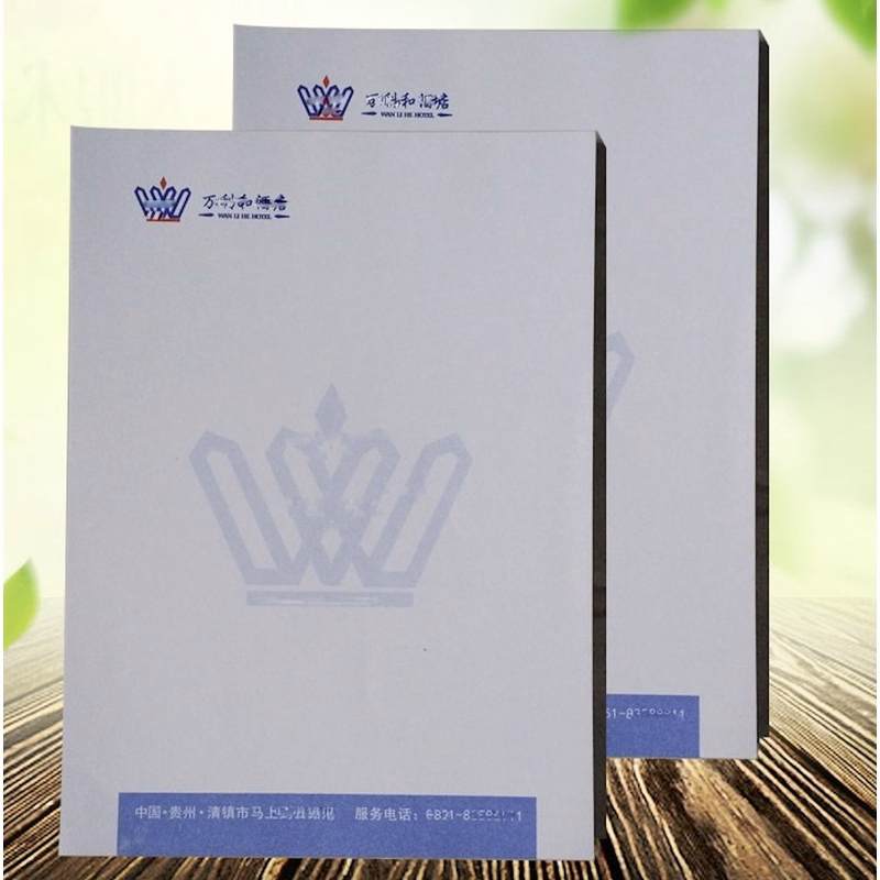 Legal Pads 8.5" x 11" White Note Pads