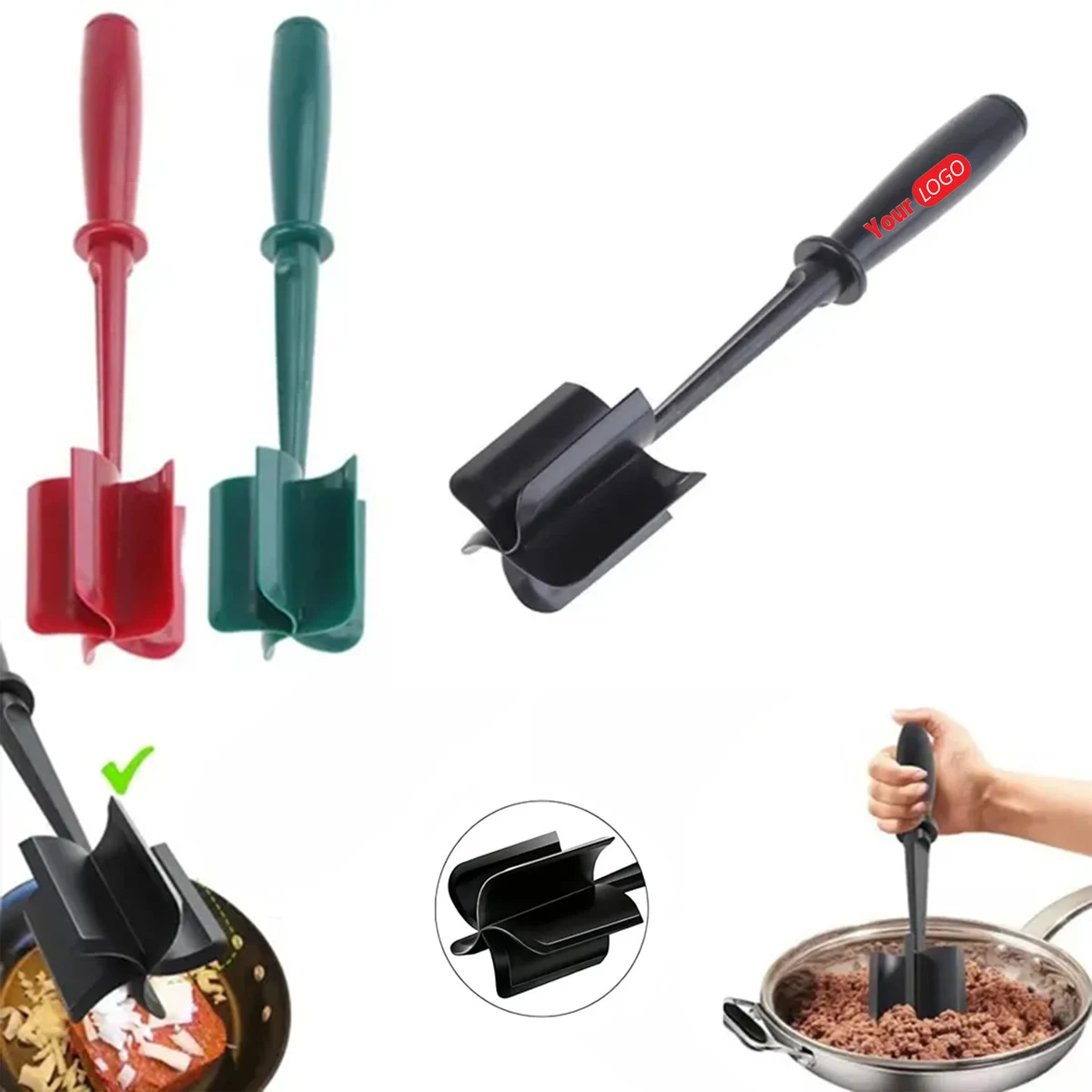 Meat Chopper MOQ 10pcs 1