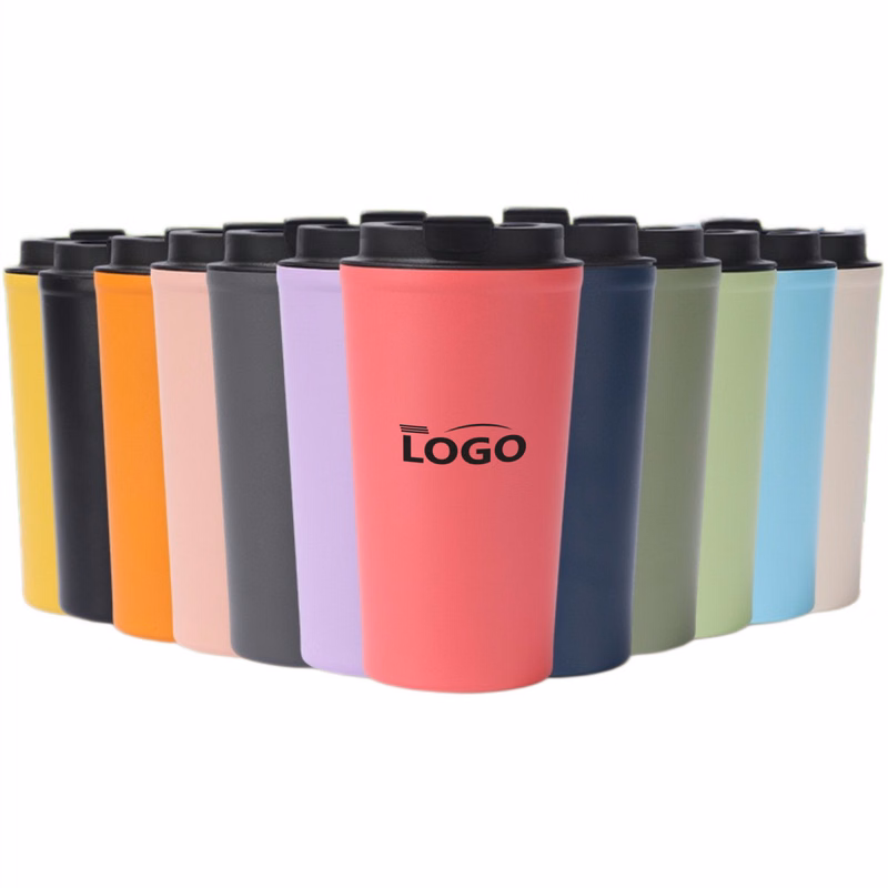 Insulated Leak Proof 304 Steel Travel Mug