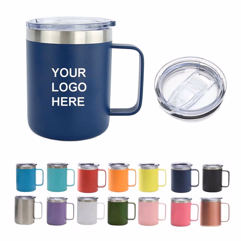 Stainless Steel Travel Coffee Mug