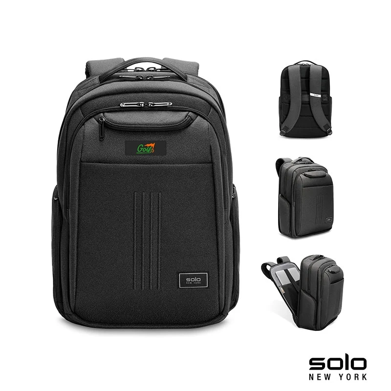 Solo New York Boardroom Backpack 1