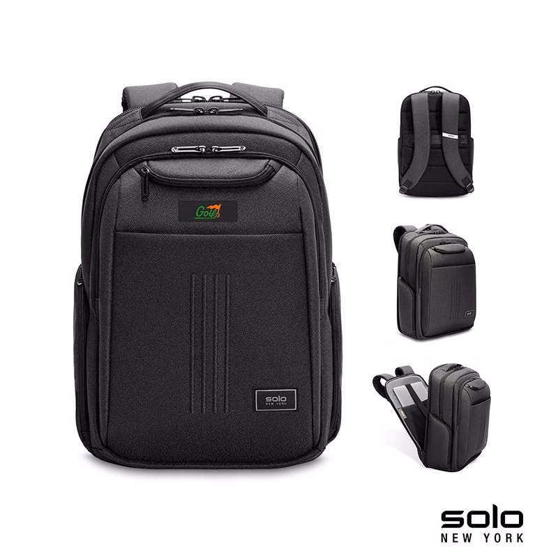 Solo New York Boardroom Backpack