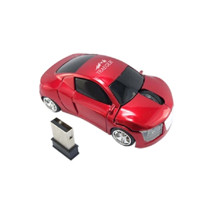 Audi Car Wireless Mouse 1
