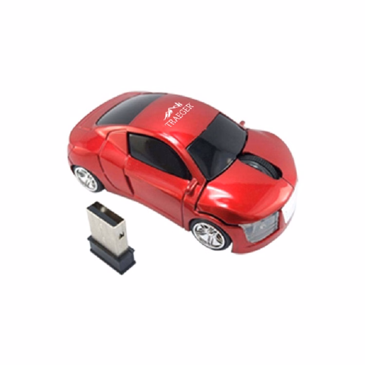Audi Car Wireless Mouse