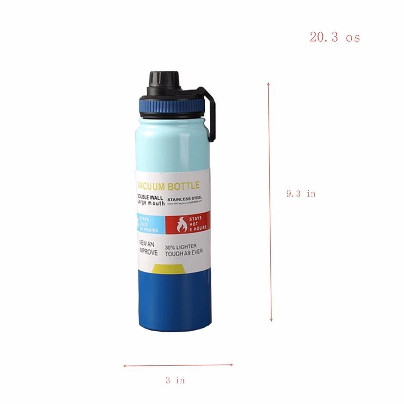 Durable Insulated Thermos Cup With Custom Logo Options