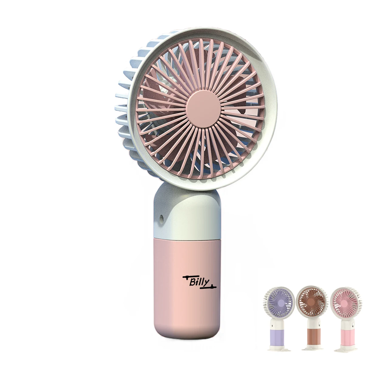 Personal Handheld Mini Portable Fan 1