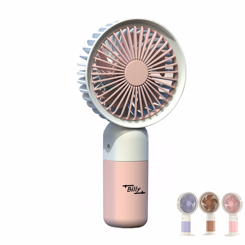 Personal Handheld Mini Portable Fan