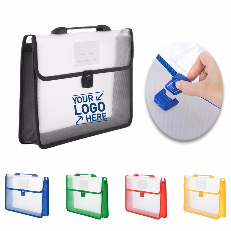 A4 Expanding File Folders