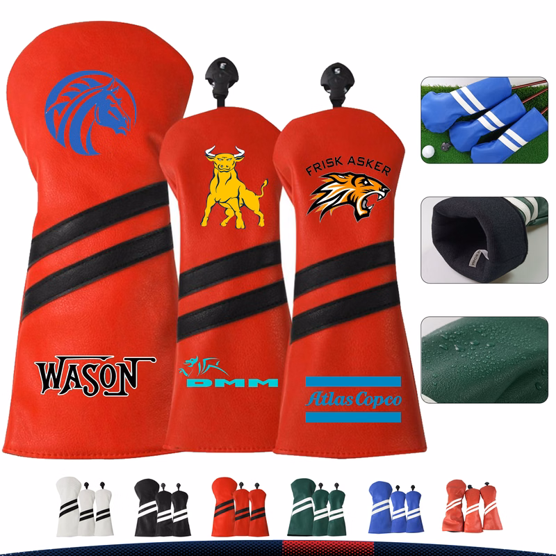 Jey Golf Club Cover Set