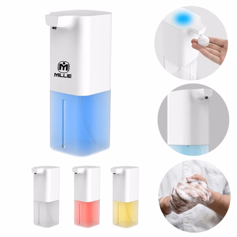 Automatic Induction Foam Washing Machine
